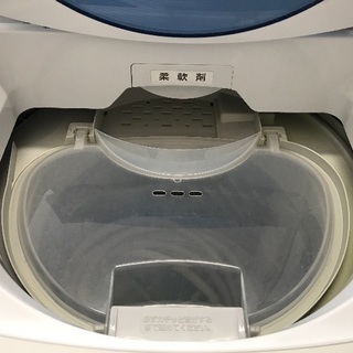 Panasonic  洗濯機  NA-FS60H3