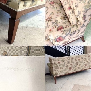 カンディハウス 3人ソファ バートンシリーズ 旭川家具 CONDE HOUSE 西宮の沢 - ソファ