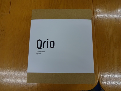 スマートロック(Qrio Smart Lock　Q-SL1）