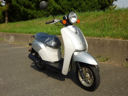 【売約済】8月末まで福岡市内限定配送無料！ｙHONDA TODAY トゥディ 原付 スクーター４ｓｔクリーン トデイ経済的 ツデイ