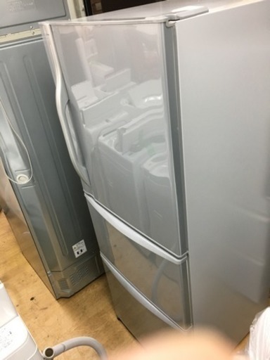 東芝ノンフロン冷蔵庫 三段式 GR-Ｄ34N 2011年製