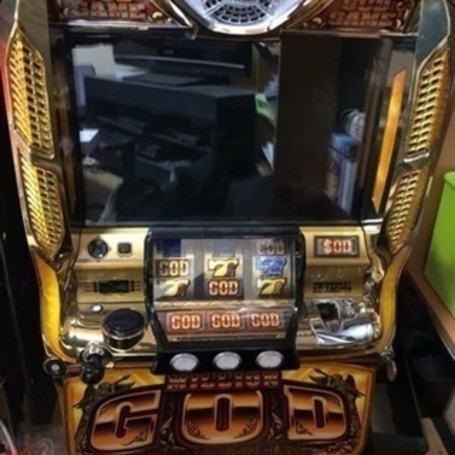 パチスロ実機
