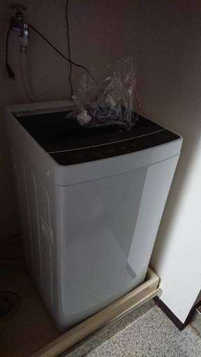 Haier ほぼ新品 洗濯機 JW-C45A