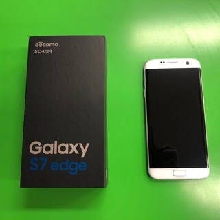 [現地引き取り限定]Docomo Galaxy S7 edge ...