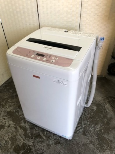 Panasonic全自動洗濯機✨2010年製✨