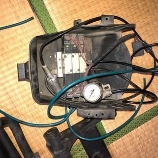 スカイウェイブ エアサス