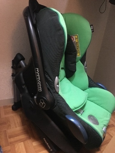 マキシコシ チャイルドシート ベースセット