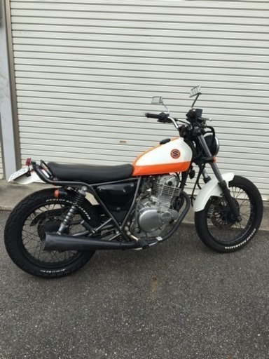グラストラッカー250