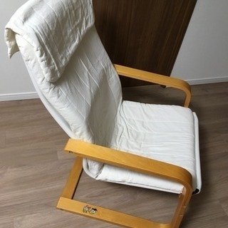 無印良品 ハイバックチェア