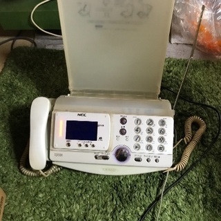 NEC の電話機