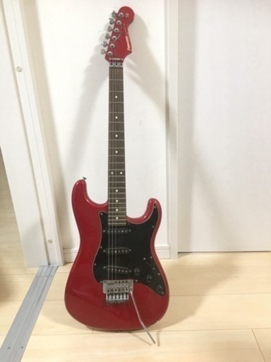 エレキギター Fernandes The Function