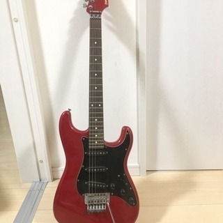 エレキギター Fernandes The Function