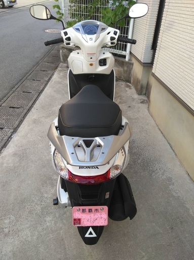 【極上車】リード125★メーカー保証付