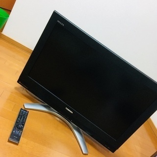 東芝REGZA 32インチ テレビ