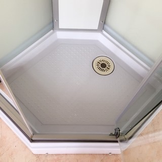 ■据え置きタイプのシャワールームHS-051SB新品★工事代も含みます！　　　★欧米の高級ホテルに使われているシャワーユニット(輸入品)です！