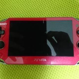 psvita pch-1000 （充電ケーブル付き）再掲示