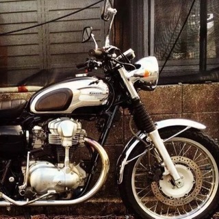 W650 バイク 大型 車両 綺麗 kawasaki カワサキ【現在お客様交渉中】