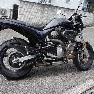 貴重な初期型　ビューエルＭ２サイクロン　９７年型　綺麗！！