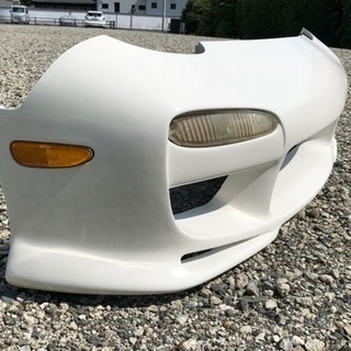 マツダ RX-7 藤田エンジニアリング FD3S フロントバンパー