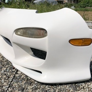 マツダ RX-7 藤田エンジニアリング FD3S フロントバンパー