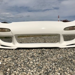 マツダ RX-7 藤田エンジニアリング FD3S フロントバンパー
