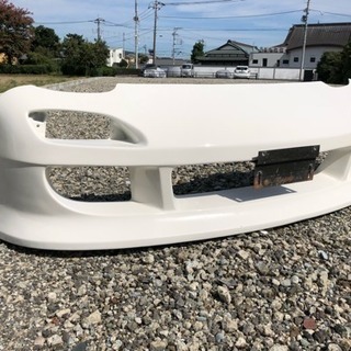 値下げ！RX-7 ファイナルコネクション FD3S用 フロントバンパー | www