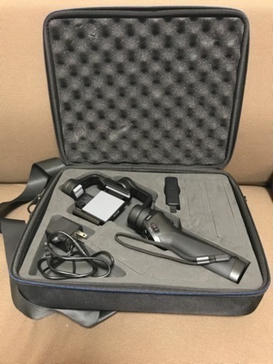 DJI OSMO MOBILE 2 + ハードケース 送料無料】Lekufee 防水ハード