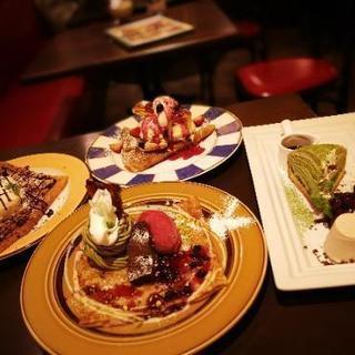 週末一緒に楽しめるスイーツ巡り&カフェ友募集します★ − 京都府