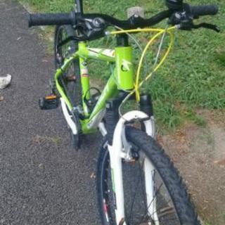 マウンテンバイク MERIDA MATTS 5-V MTB 