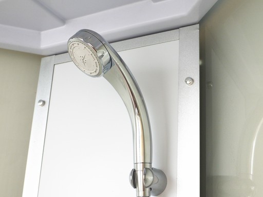 ■据え置きタイプのシャワールームHS-041SB新品★工事代も含みます！　　　★欧米の高級ホテルに使われているシャワーユニット(輸入品)です！