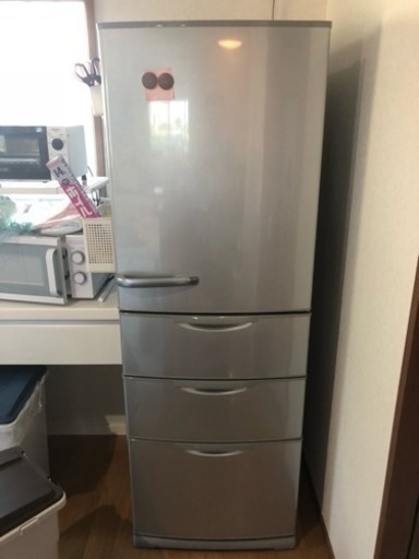 大型冷蔵庫 30000円