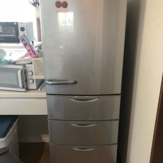 大型冷蔵庫 30000円