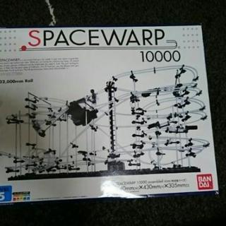 SPACEWARP 10000 スペースワープ　バンダイ