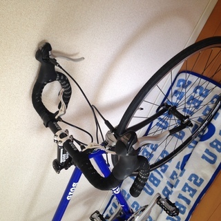 【ジャンク扱い】gios　クロモリ　ロードバイク　airone　アイローネ