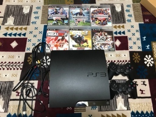 PS3  ソフトセット