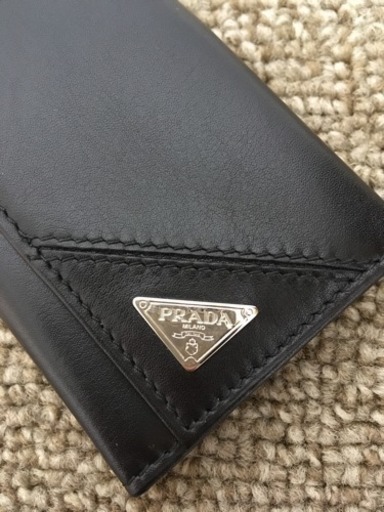 PRADA キーケース