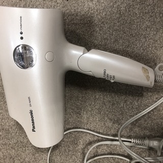 Panasonic ヘアードライヤー ナノケア EH-NA95