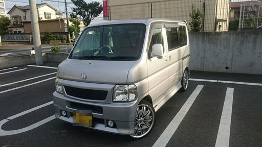 改造多数 H13年式バモスsパッケージ Malibu0322 秦野のバモスの中古車 ジモティー