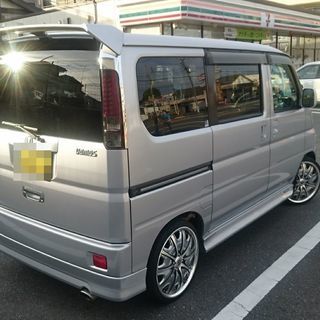 改造多数 H13年式バモスsパッケージ Malibu0322 秦野のバモスの中古車 ジモティー 改造多数 H13年式バモスsパッケージ Malibu0322 秦野のバモスの中古車 ジモティー