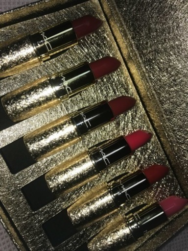 MAC 口紅 6本セット