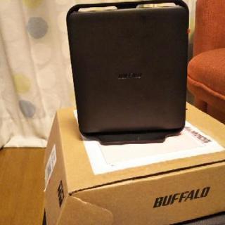 BUFFALOの無線LAN親機差し上げます。