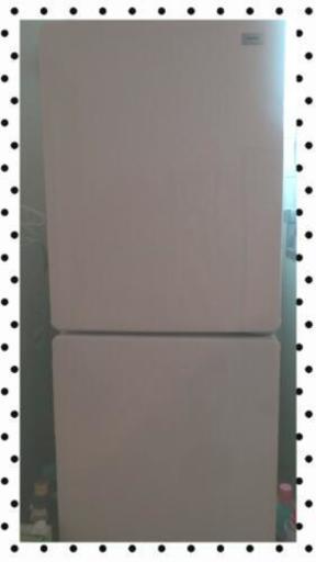 ❰最終値下げ中❱2017年製冷蔵庫　美品　ハイアール