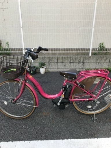 電動自転車  DXスペシャル