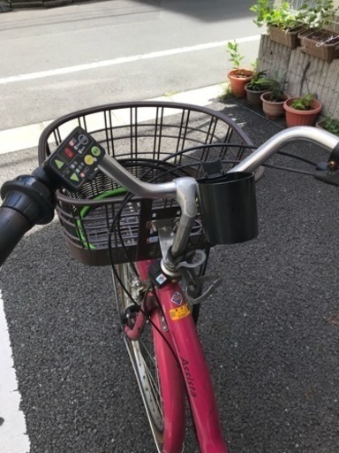 電動自転車 DXスペシャル パナソニック ビビDXスペシャルデザイン12AH