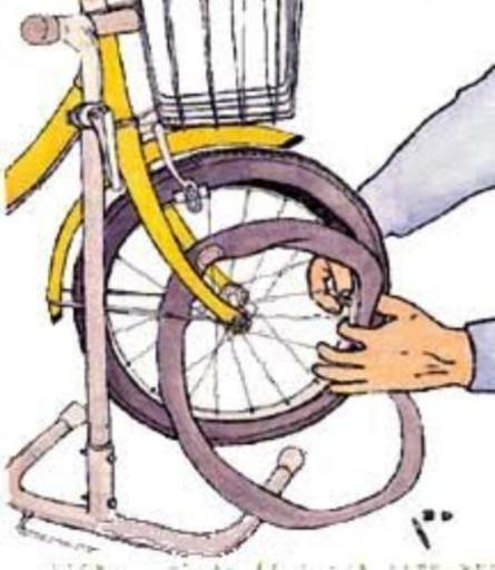 自転車パンク修理いたしますu203c️どんな時間でも連絡下さいu203c️ (トッピー 