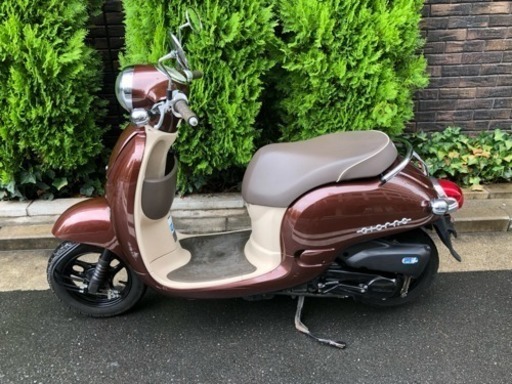 ★HONDA ジョルノ AF70 13932km★