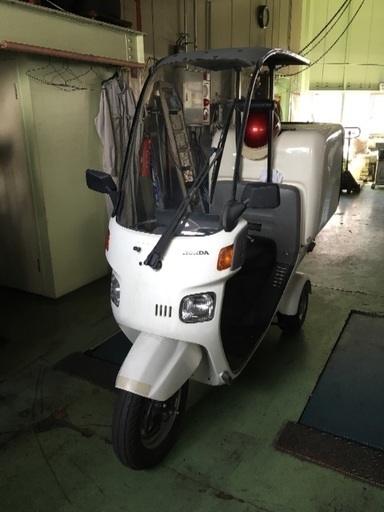 中古バイクホンダジャイロ | musicsajo.hu