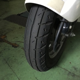 中古バイクホンダジャイロ