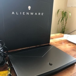 7/11に大幅値下げしました!美品新中古Alienware 13 R3, Windows 10 7/11に大幅値下げしました!美品新中古Alienware 13 R3, Windows 10