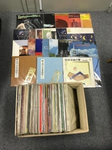 レコード 93枚まとめ売り